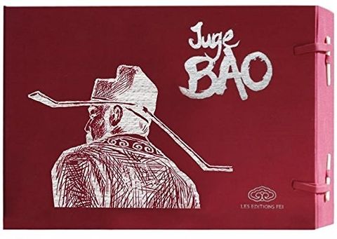 Couverture de l'album Juge Bao - Coffret