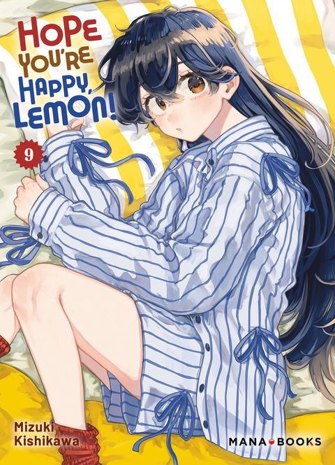 Couverture de l'album Hope You're Happy, Lemon!