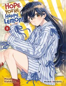 Aperçu 1 de l'album Hope You're Happy, Lemon! tome 9