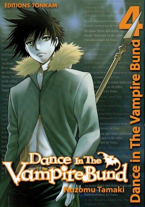 Couverture de l'album Dance In The Vampire Bund