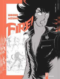 Couverture de la série Fire !