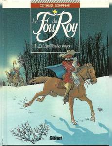 Couverture de l'album Le Pavillon des Singes