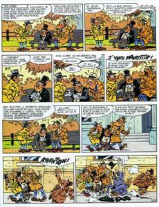Aperçu 3 de l'album Sammy tome 26 - Crash à Wall Street