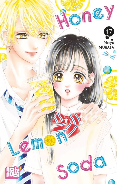 Couverture de l'album Honey Lemon Soda