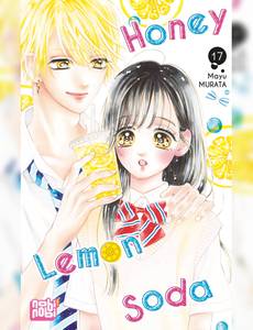 Couverture de la série Honey Lemon Soda