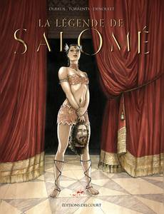 Couverture de la série La Légende de Salomé