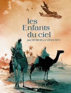 Couverture de la série Les Enfants du ciel