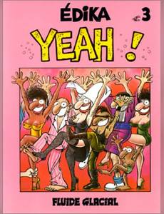 Couverture de l'album Yeah !