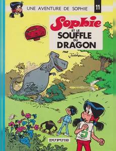 Couverture de la série Sophie