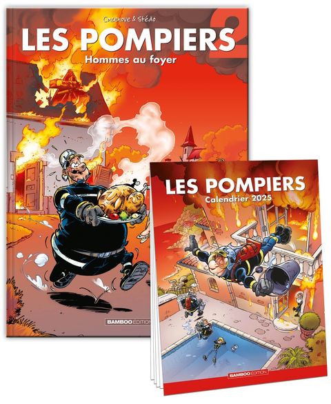Couverture de l'album Hommes au Foyer