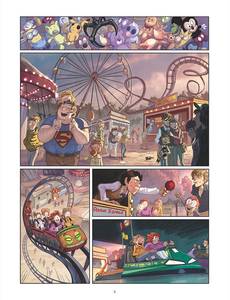 Aperçu 9 de l'album L'Aventure Fantastique tome 1