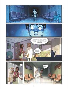 Aperçu 8 de l'album L'Aventure Fantastique tome 1