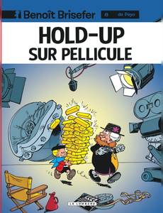 Couverture de l'album Hold-up sur pellicule