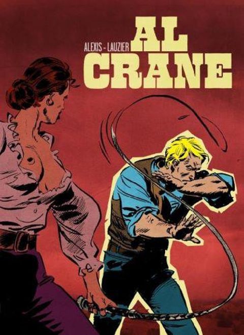 Couverture de l'album Al Crane