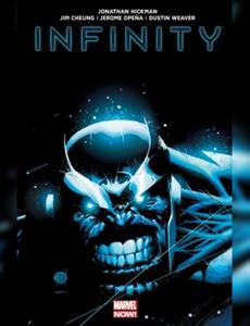 Couverture de l'album Infinity