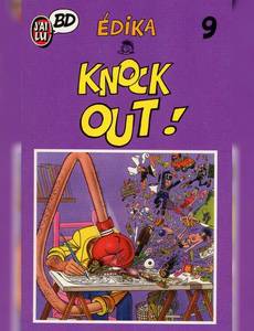 Couverture de l'album Knock Out !