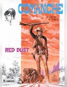 Couverture de l'album Red Dust