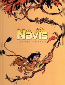 Couverture de l'album Intégrale Complète (T1 à T5)