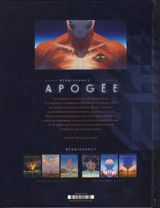 Aperçu 2 de l'album Apogée tome 1 - Les Boucles de Celadön