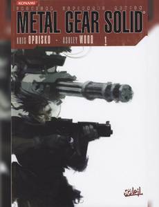 Couverture de la série Metal Gear Solid