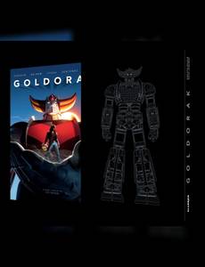 Couverture de l'album Goldorak 