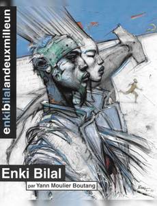 Couverture de l'album EnkiBilalandeuxmilleun (Catalogue)