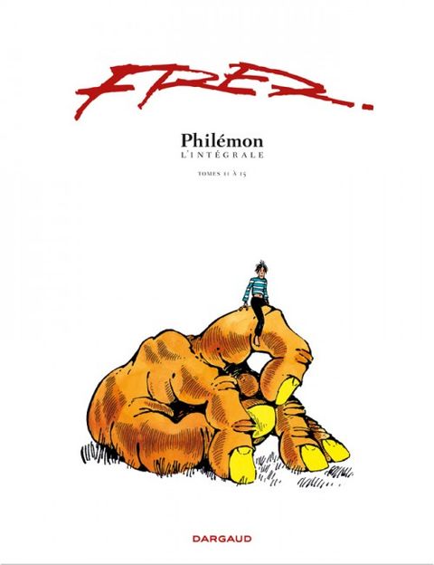 Couverture de l'album Philémon