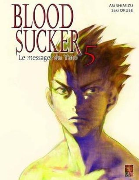 Couverture de l'album Bloodsucker