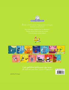 Aperçu 2 de l'album Mamie Poule raconte tome 4 - L'hippopotame qui avait le hoquet