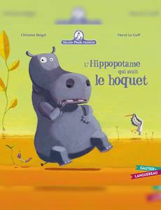 Aperçu 1 de l'album Mamie Poule raconte tome 4 - L'hippopotame qui avait le hoquet