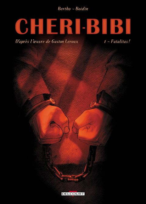 Couverture de l'album Fatalitas