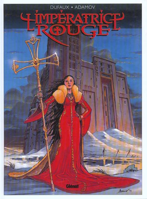 Couverture de l'album Le Sang de Saint-Bothrace