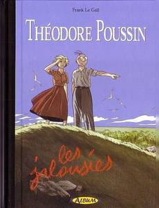 Couverture de l'album Les jalousies