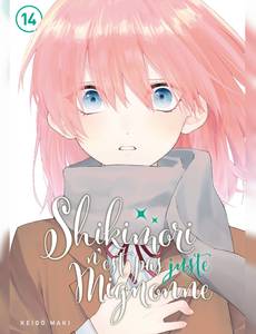 Couverture du premier album de la série Shikimori n'est pas juste mignonne