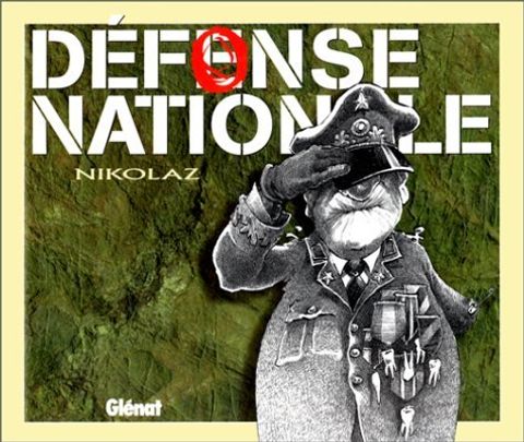 Couverture de l'album Défonse Nationale
