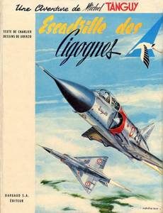 Couverture de l'album Escadrille des cigognes
