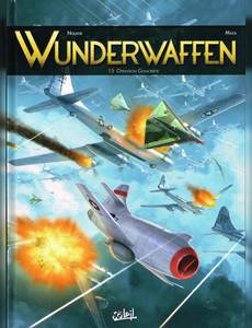 Couverture de la série Wunderwaffen