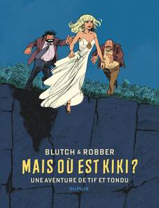 Couverture de l'album Mais où est Kiki ?