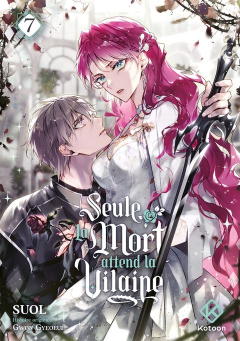 Couverture de l'album Seule la mort attend la Vilaine