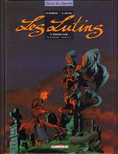 Couverture de l'album Bonnie Tom - Seconde Partie