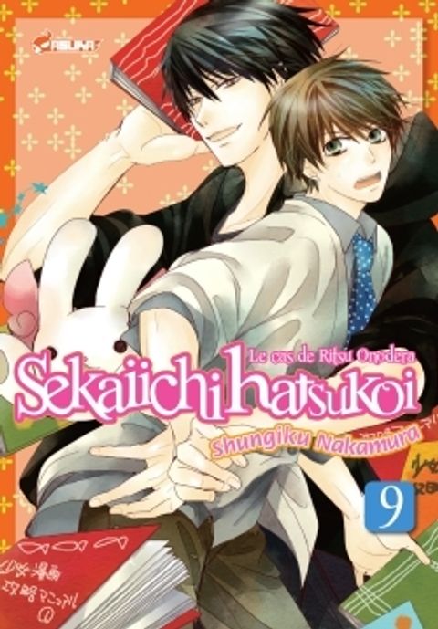 Couverture de l'album Sekai Ichi Hatsukoi
