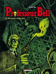 Couverture de l'album Le Méxicain à Deux Têtes