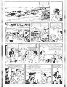 Aperçu 3 de l'album Les Aventures De César tome 3 - Voir Zazate et Moürhir