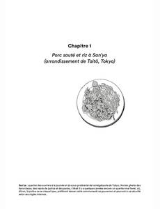 Aperçu 2 de l'album Le Gourmet Solitaire tome 1