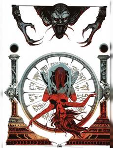 Aperçu 3 de l'album Yragaël (Dargaud) tome 1 - Yragaël ou la Fin des Temps