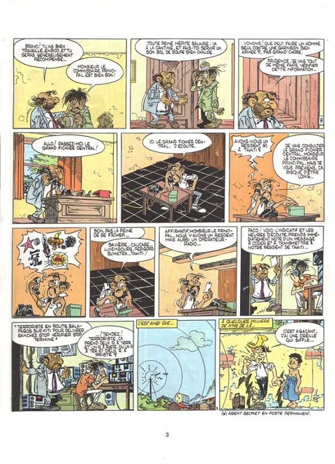 Aperçu de l'album Norbert et Kari tome 8 - Du rififi au pays des otaries