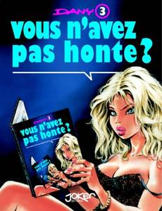 Couverture de l'album Vous n'avez pas honte ?