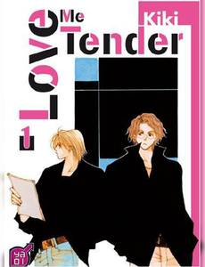 Aperçu 1 de l'album Love me Tender tome 1