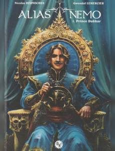 Couverture de l'album Prince Dakkar