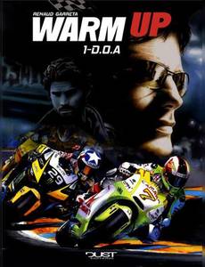 Couverture de la série Warm Up